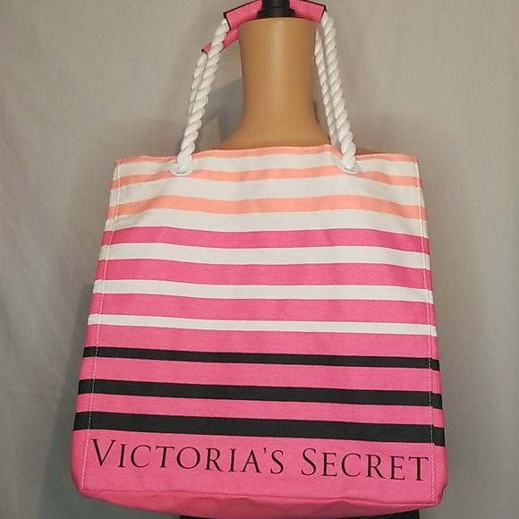 Victoria's Secret Handbags - Victoria's Secret Limited Edition Summer Tote Bag